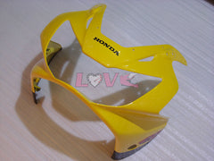 Factory Style - Yellow Black Fairings and Bodywork For 2000-2001 CBR929RR #LF5214
