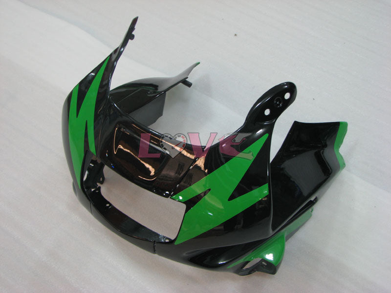 Factory Style - Green Black Fairings and Bodywork For 1991-1994 CBR600F2 #LF4548