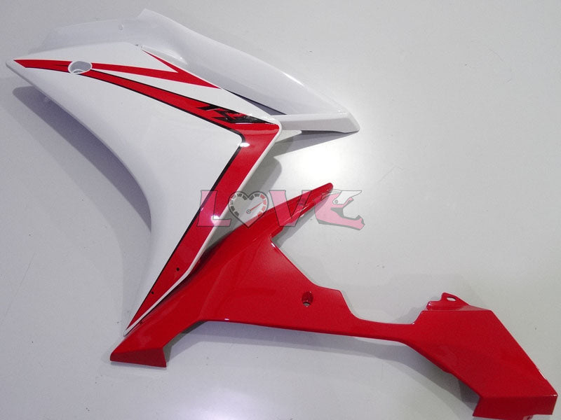 Factory Style - Red White Fairings and Bodywork For 2007-2008 YZF-R1 #LF3660