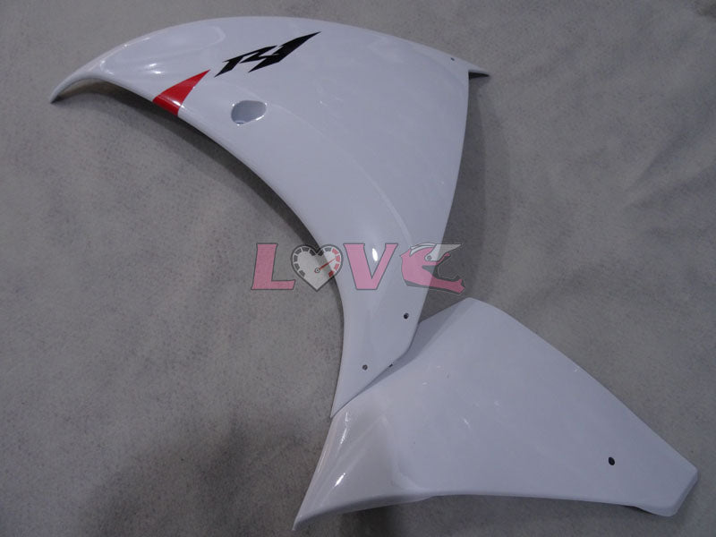 Factory Style - White Fairings and Bodywork For 2009-2011 YZF-R1 #LF3634
