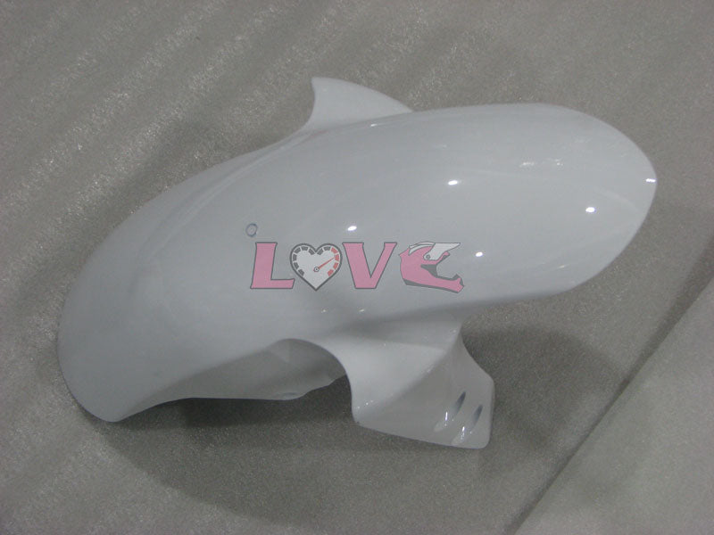 Factory Style MICHELIN - Red White Fairings and Bodywork For 2004-2006 YZF-R1 #LF3683