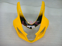 Factory Style - Yellow Black Fairings and Bodywork For 2004-2005 GSX-R600 #LF6470