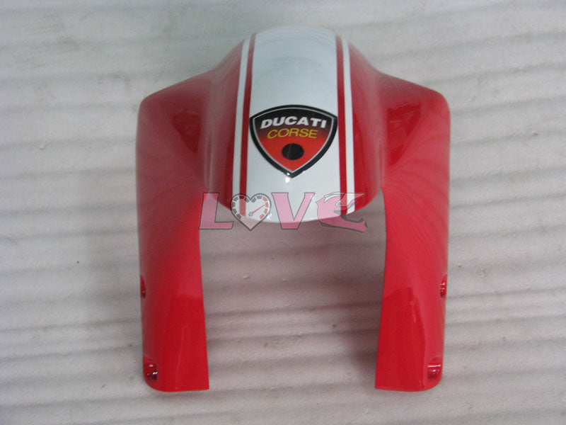 Xerox - Red White Black Fairings and Bodywork For 1994-1998 916 #LF3157