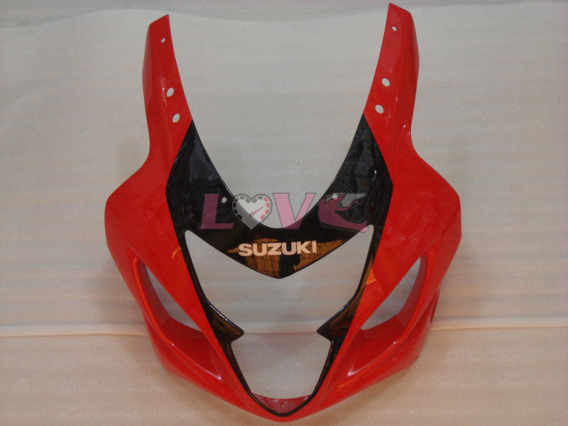 Factory Style - Red Black Fairings and Bodywork For 2004-2005 GSX-R600 #LF6474