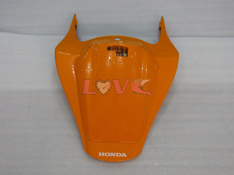 Repsol - Orange Black Fairings and Bodywork For 2012-2016 CBR1000RR #LF4317
