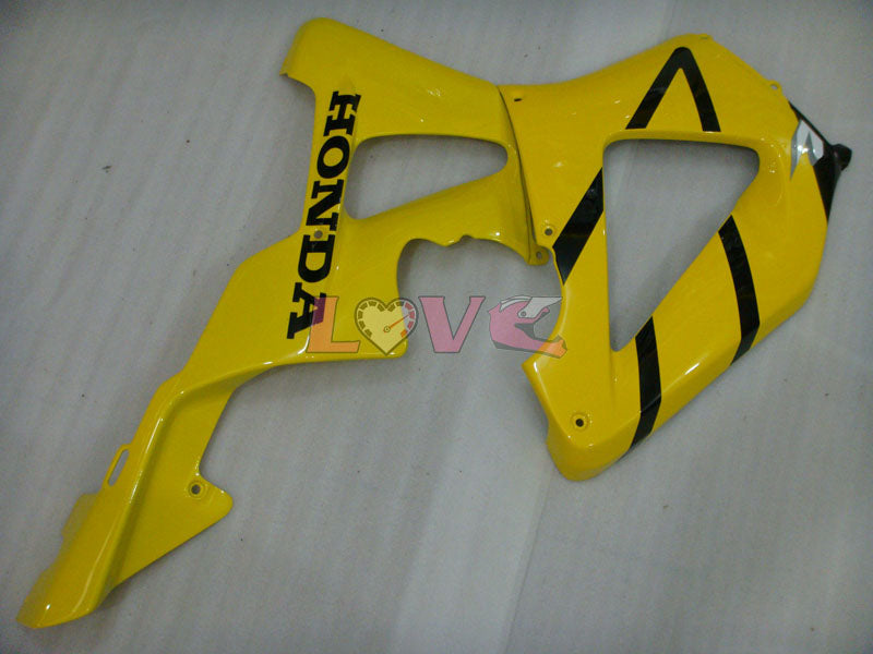 Factory Style - Yellow Black Fairings and Bodywork For 2000-2001 CBR929RR #LF5210