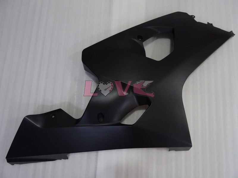 Factory Style - Black Fairings and Bodywork For 2004-2005 GSX-R600 #LF4116