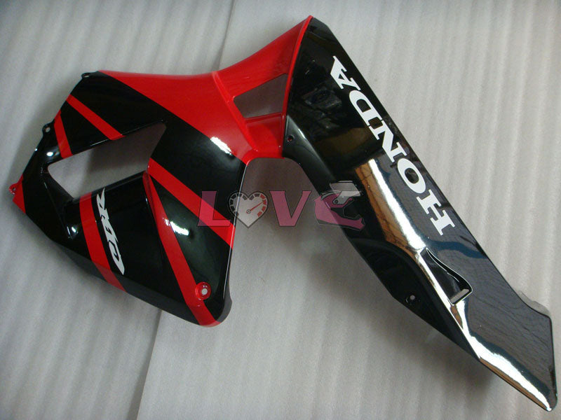 Factory Style - Red Black Fairings and Bodywork For 2003-2004 CBR600RR #LF5323