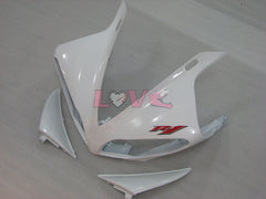 Factory Style - Red White Fairings and Bodywork For 2009-2011 YZF-R1 #LF3646