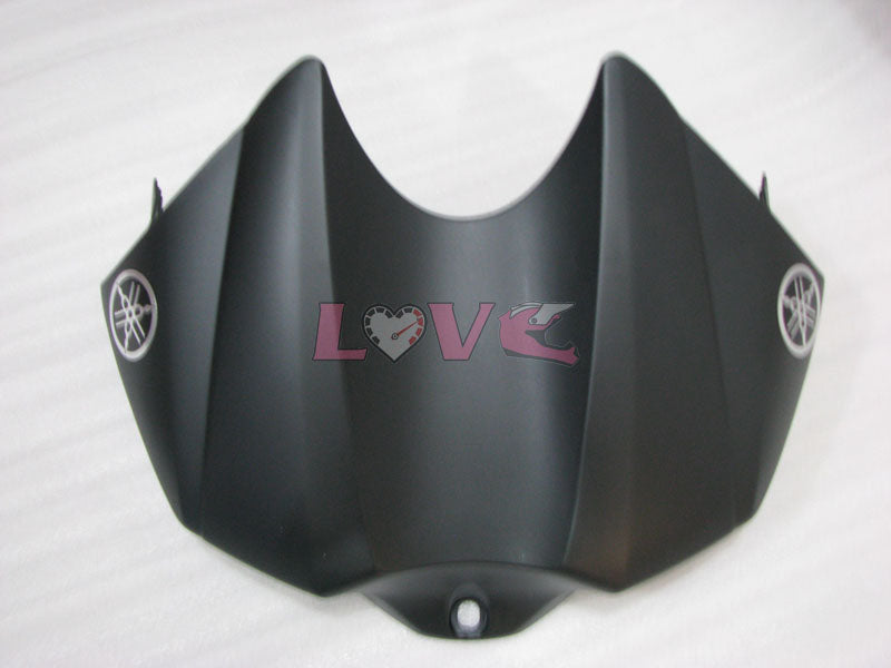Factory Style - Black Matte Fairings and Bodywork For 2004-2006 YZF-R1 #LF3699