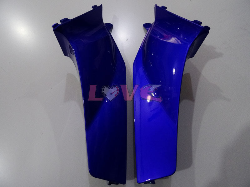 Factory Style - Blue Black Fairings and Bodywork For 2003-2004 CBR600RR #LF4445