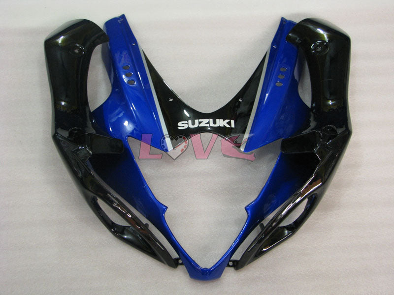 Factory Style - Blue Black Fairings and Bodywork For 2005-2006 GSX-R1000 #LF5830