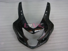 Factory Style - Black Grey Fairings and Bodywork For 2004-2005 GSX-R600 #LF6438
