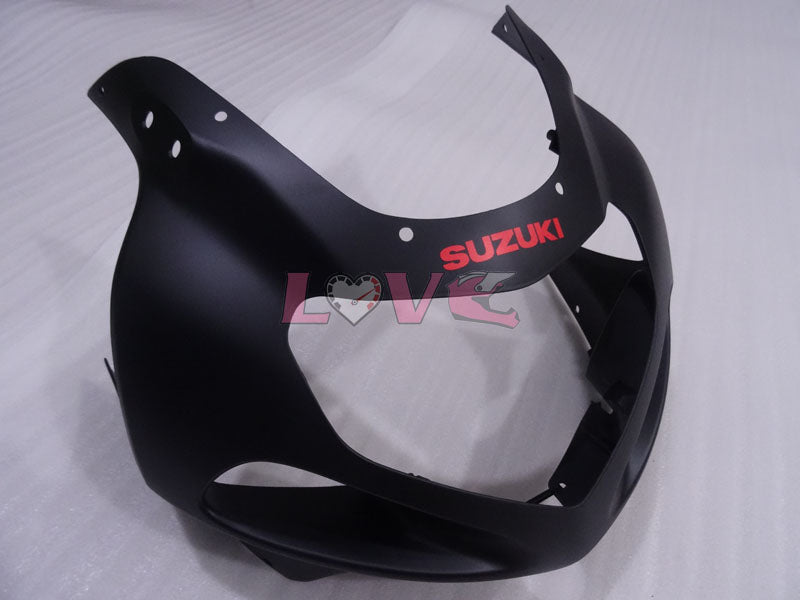 Factory Style - Black Fairings and Bodywork For 2000-2003 GSX-R750 #LF4225
