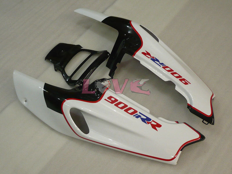 Factory Style - Red White Black Fairings and Bodywork For 1992-1993 CBR900RR #LF3029