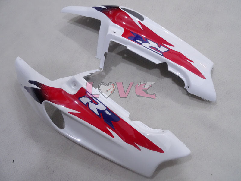 Factory Style - Red Blue White Fairings and Bodywork For 1994-1995 CBR900RR #LF3005