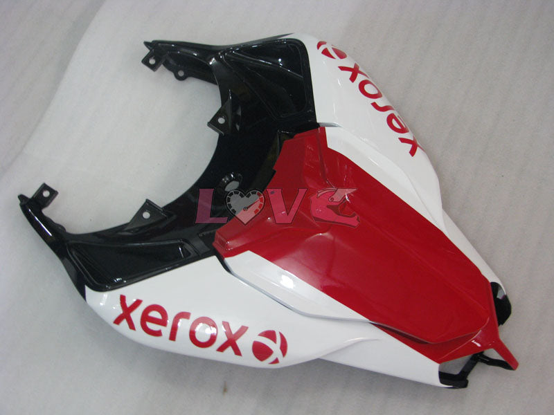 Xerox - Red White Fairings and Bodywork For 2007-2009 1098 #LF5598