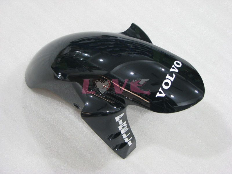 Sterilgarda - Blue White Black Fairings and Bodywork For 2004-2006 YZF-R1 #LF3693