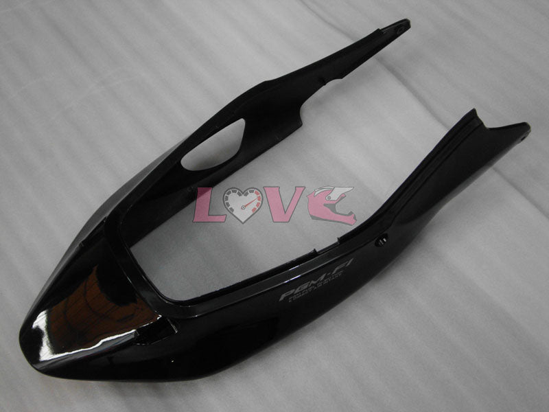 Factory Style - Black Fairings and Bodywork For 1996-2007 CBR1100XX #LF5129