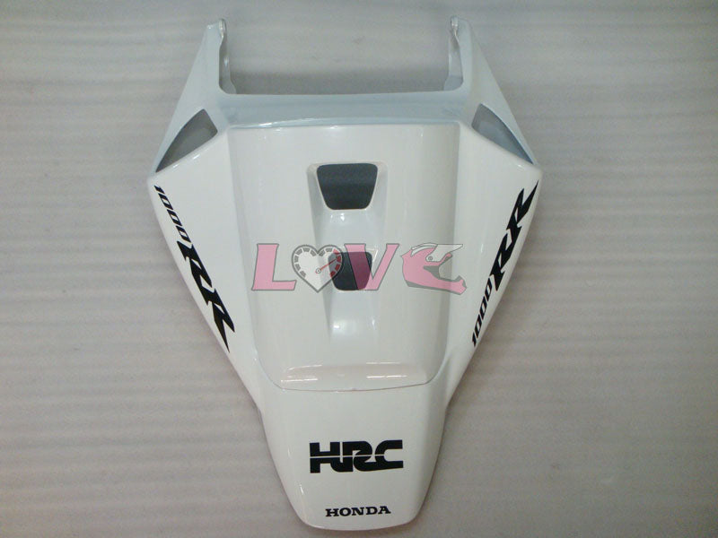 Repsol - White Silver Fairings and Bodywork For 2004-2005 CBR1000RR #LF4390