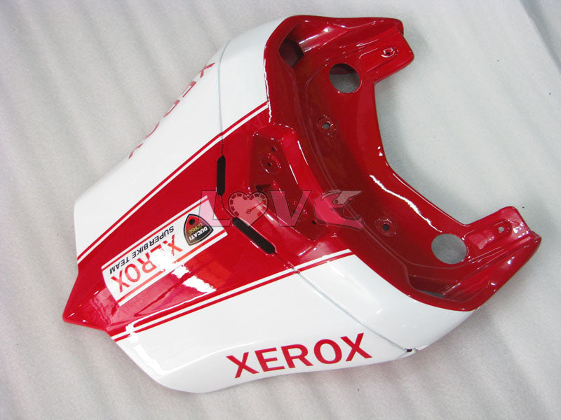 Xerox - Red White Fairings and Bodywork For 2005-2006 749 #LF5704