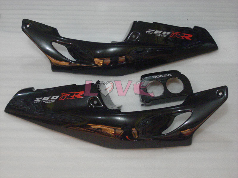 Fireblade - Black Fairings and Bodywork For 1990-1994 CBR250RR #LF5014