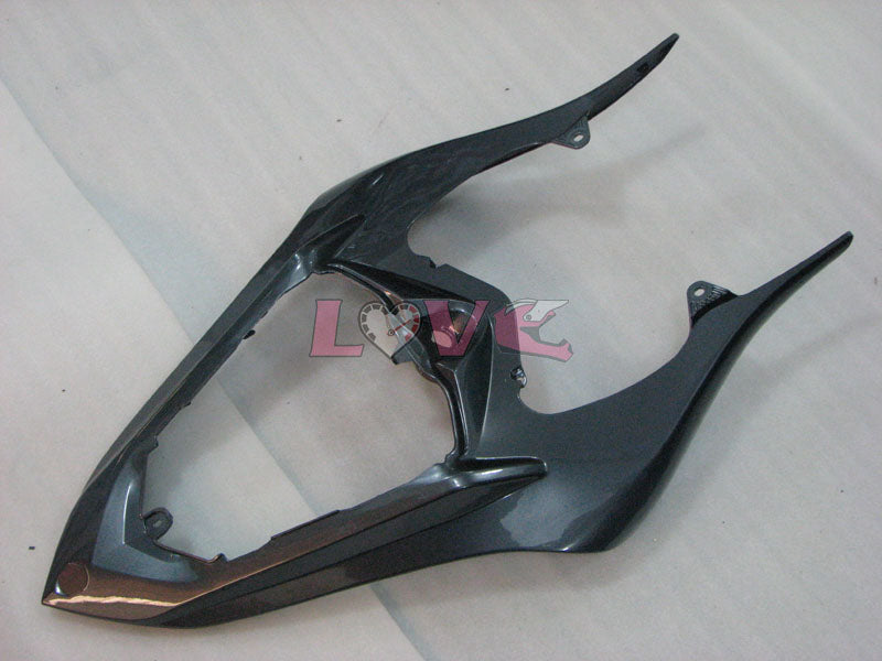 Factory Style - Black Grey Matte Fairings and Bodywork For 2007-2008 YZF-R1 #LF3670