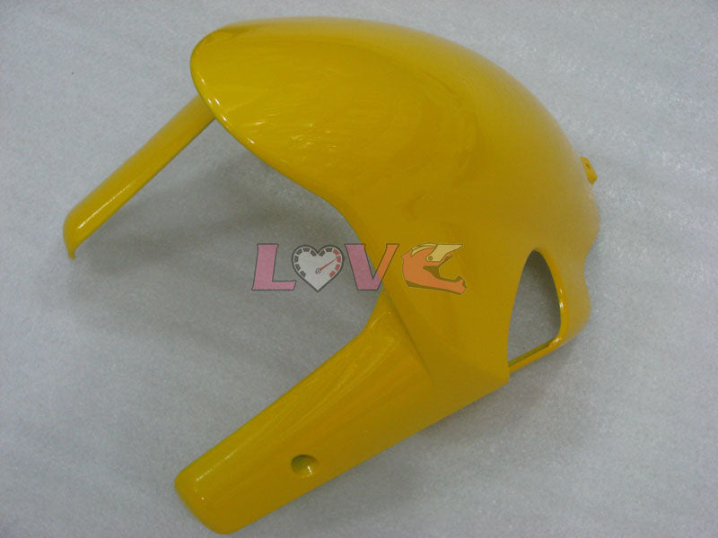 Factory Style - Yellow Fairings and Bodywork For 2003-2004 749 #LF3224