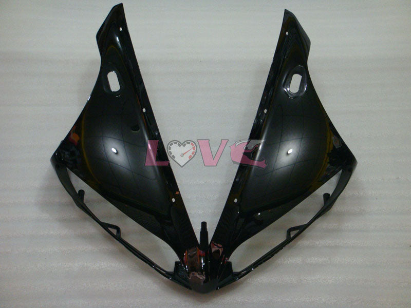 Factory Style - Black Fairings and Bodywork For 2004-2006 YZF-R1 #LF6988