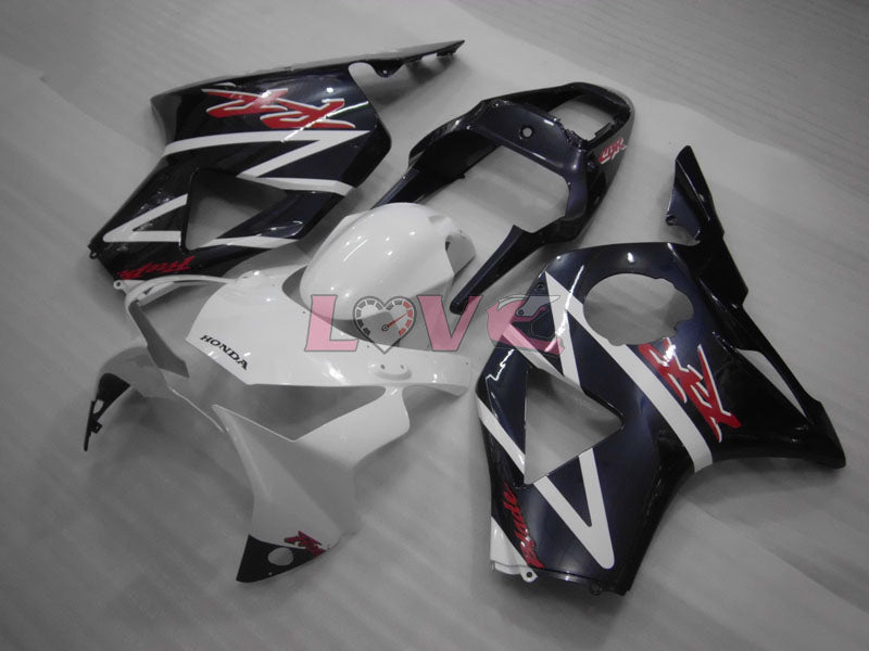 Factory Style - Blue White Fairings and Bodywork For 2002-2003 CBR954RR #LF4479