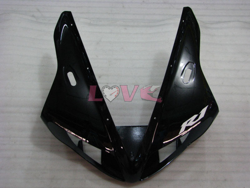 Factory Style - Black Fairings and Bodywork For 2002-2003 YZF-R1 #LF3603