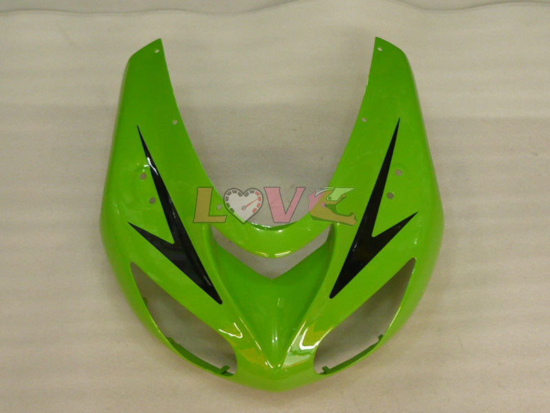 Factory Style - Green Fairings and Bodywork For 2006-2007 NINJA ZX-10R #LF3267