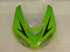 Factory Style - Green Fairings and Bodywork For 2006-2007 NINJA ZX-10R #LF3267