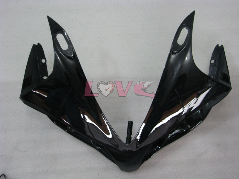 Factory Style - Black Fairings and Bodywork For 2007-2008 YZF-R1 #LF3673