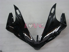 Factory Style - Black Fairings and Bodywork For 2007-2008 YZF-R1 #LF3673