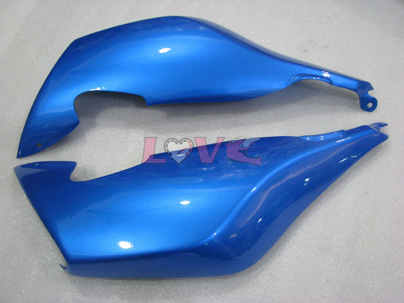 Factory Style Customize - Blue Black Silver Fairings and Bodywork For 2005-2008 K1200S #LF3043