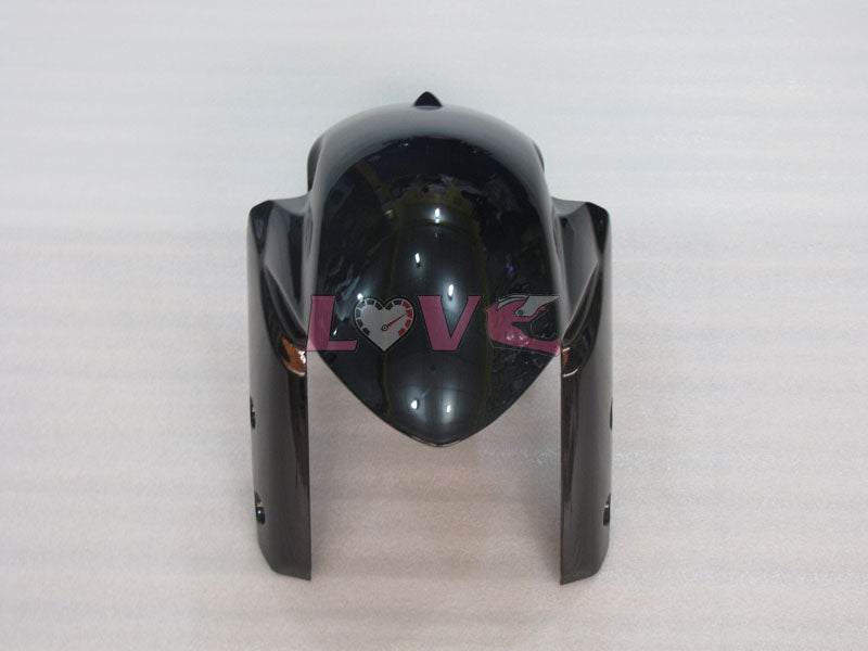 Flame - Blue Black Fairings and Bodywork For 2011-2026 GSX-R600 #LF4745