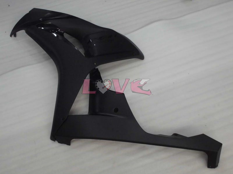 Factory Style - Black Matte Fairings and Bodywork For 2006-2007 CBR1000RR #LF4357