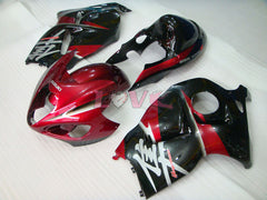 Factory Style - Red Black Fairings and Bodywork For 1999-2007 Hayabusa #LF5233