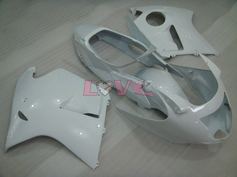 Factory Style - White Fairings and Bodywork For 1996-2007 CBR1100XX #LF5141
