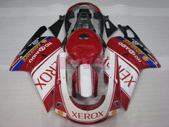 Xerox - Red White Fairings and Bodywork For 2000-2005 RS125 #LF3090
