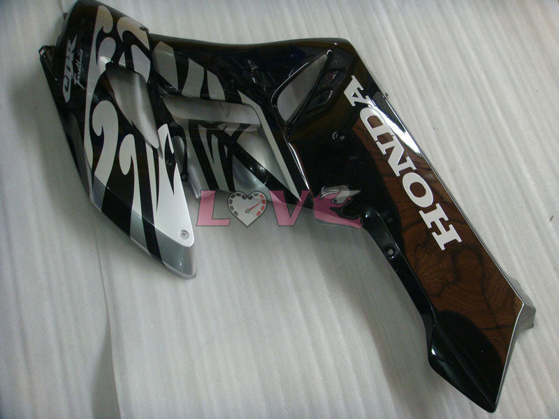 Fireblade - Black Fairings and Bodywork For 2004-2005 CBR1000RR #LF7351