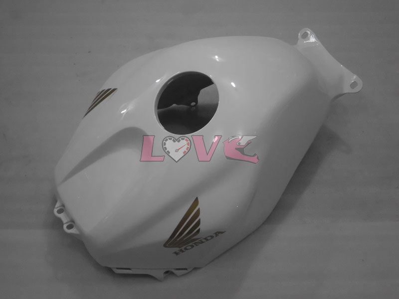Factory Style - White Fairings and Bodywork For 2005-2006 CBR600RR #LF4429
