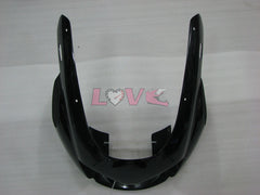 Factory Style - Red Black Fairings and Bodywork For 1997-2007 YZF1000R #LF7904