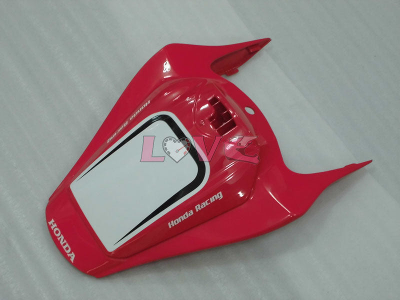 MOTUL - Red White Fairings and Bodywork For 2012-2016 CBR1000RR #LF4701