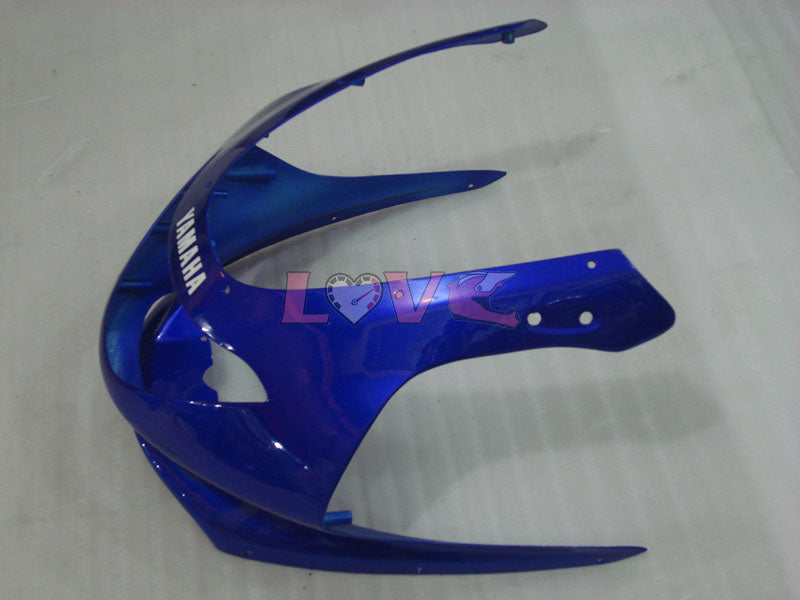 Factory Style - Blue Black Fairings and Bodywork For 1997-2007 YZF600R #LF7956