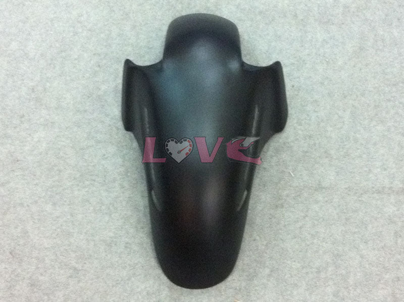 Factory Style - Black Matte Fairings and Bodywork For 1996-2007 CBR1100XX #LF4311