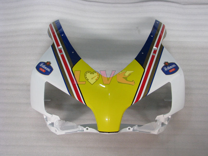 Rothmans - Blue White Fairings and Bodywork For 2004-2005 CBR1000RR #LF7285