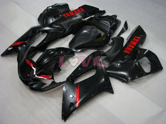 Factory Style - Black Fairings and Bodywork For 1998-2002 YZF-R6 #LF6834
