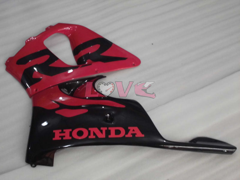 Factory Style - Red Black Fairings and Bodywork For 1998-1999 CBR919RR #LF7973